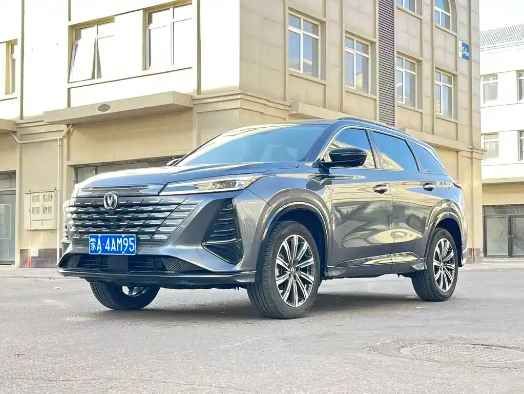 Changan CS75PLUS 2024 из CN, фото 1