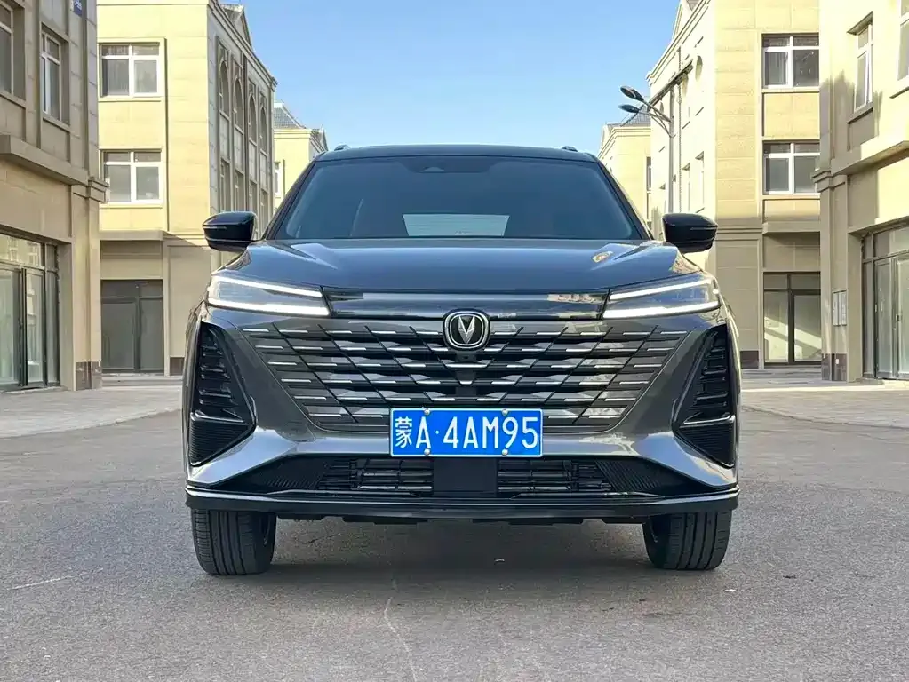 Changan CS75PLUS 2024 из CN, фото 4