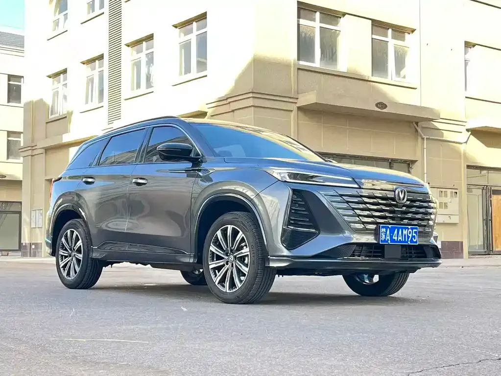 Changan CS75PLUS 2024 из CN, фото 9