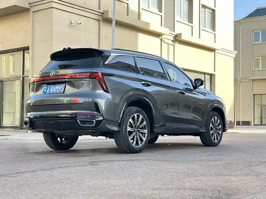 Changan CS75PLUS 2024 из CN, фото 3