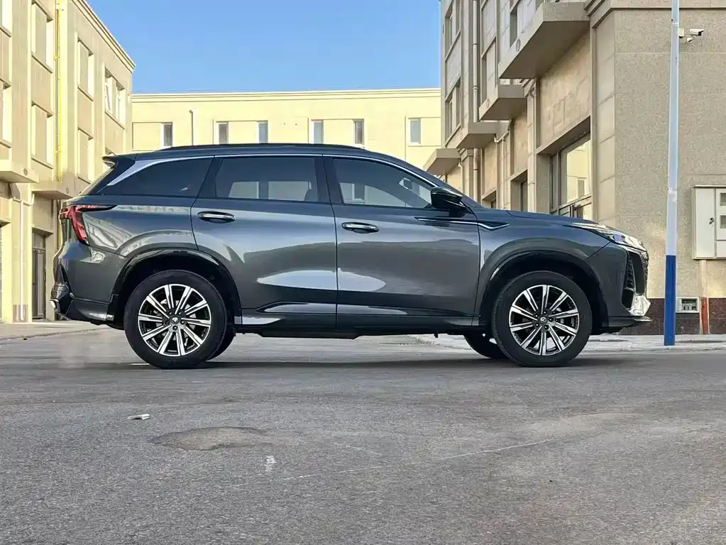 Changan CS75PLUS 2024 из CN, фото 10