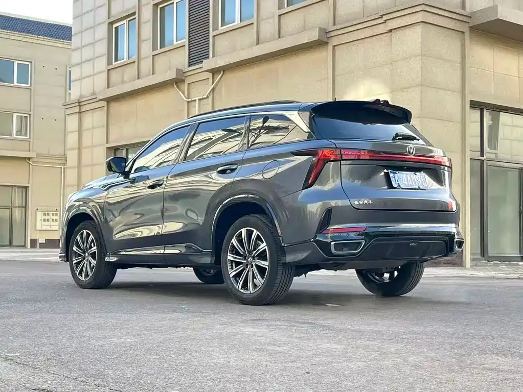 Changan CS75PLUS 2024 из CN, фото 8