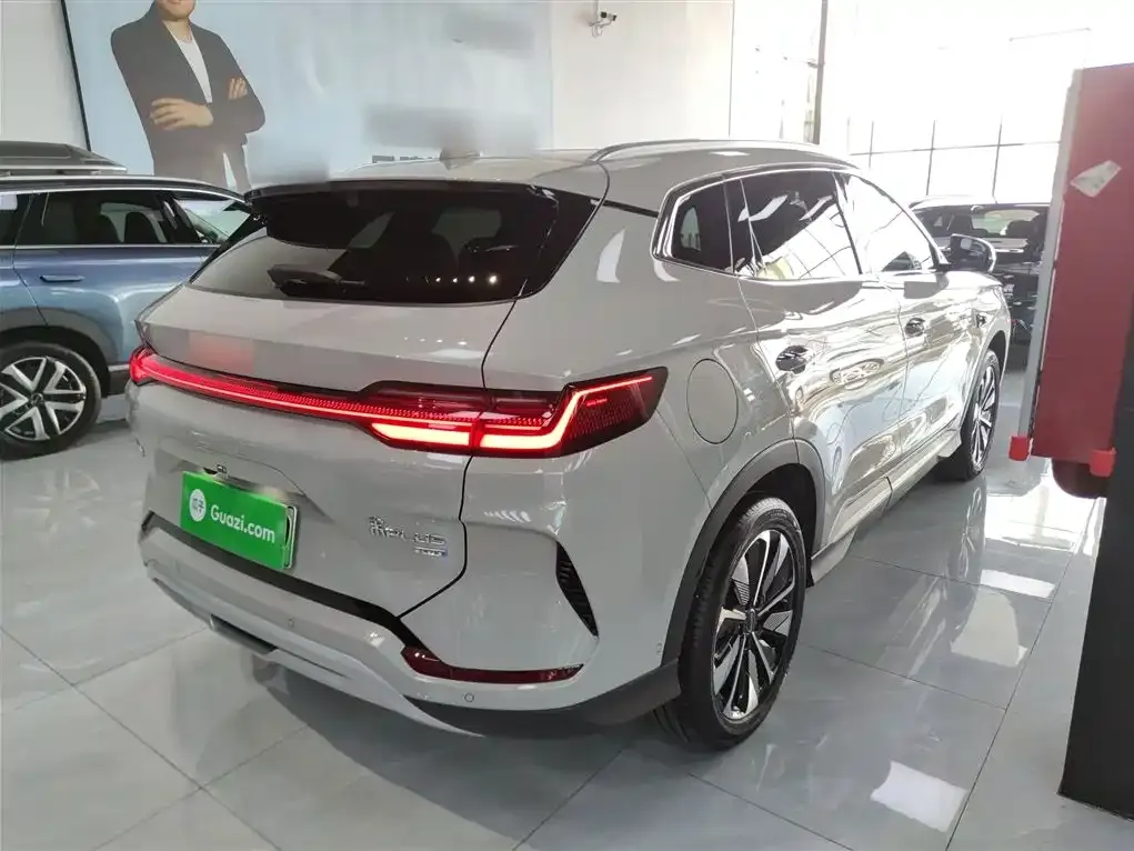 BYD PLUS New Energy — фото 5
