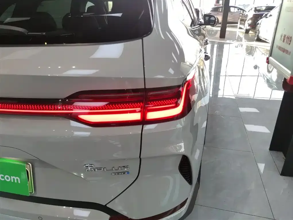 BYD PLUS New Energy — фото 2