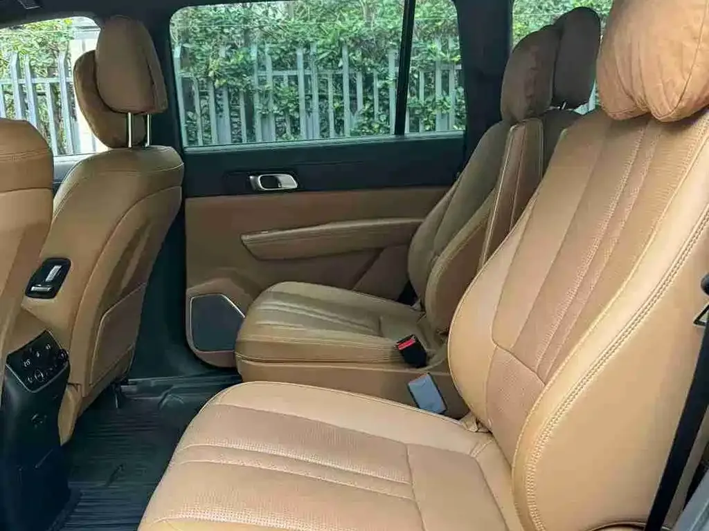 Li Auto ONE 2021 из CN, фото 5