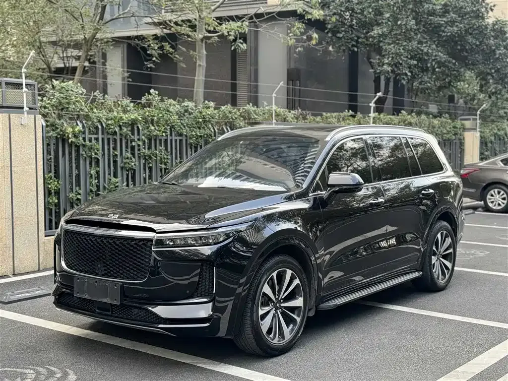 Li Auto ONE 2021 из CN, фото 7