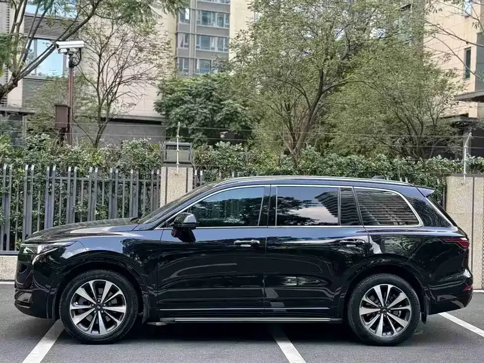 Li Auto ONE 2021 из CN, фото 4