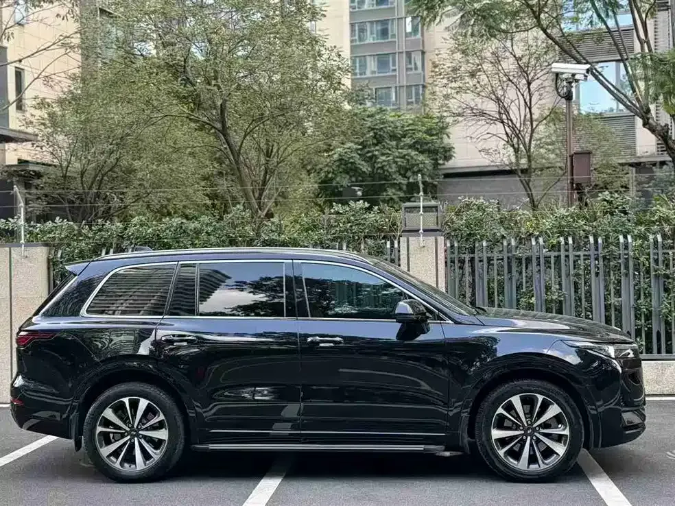 Li Auto ONE 2021 из CN, фото 8