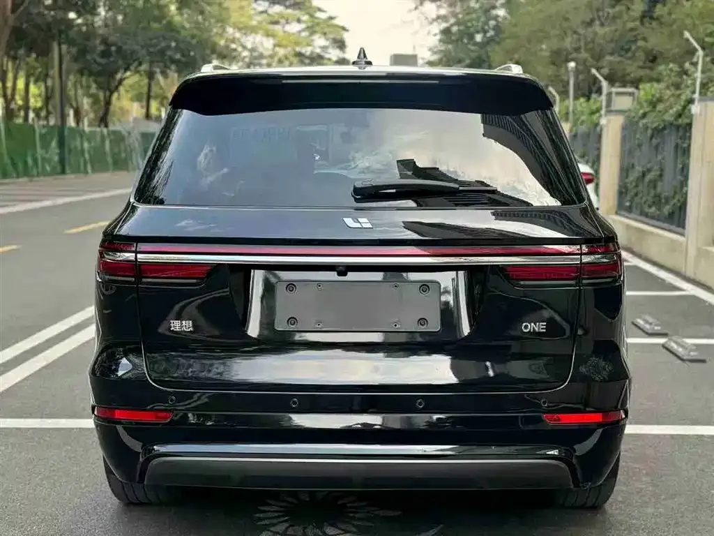 Li Auto ONE 2021 из CN, фото 6