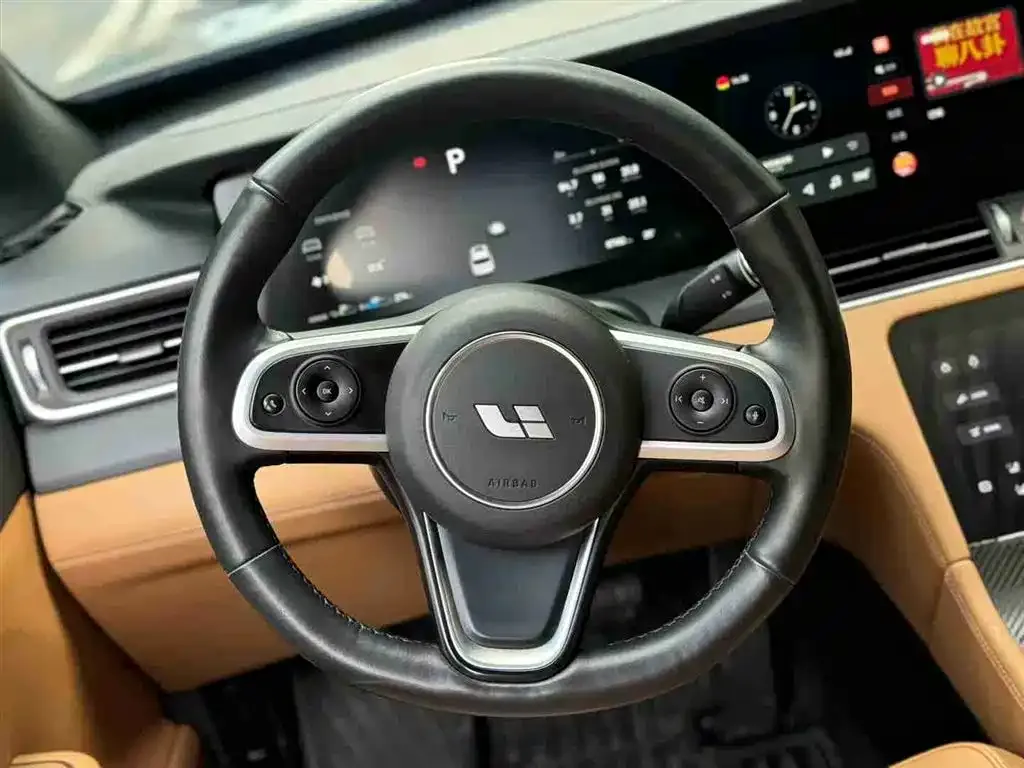 Li Auto ONE 2021 из CN, фото 3