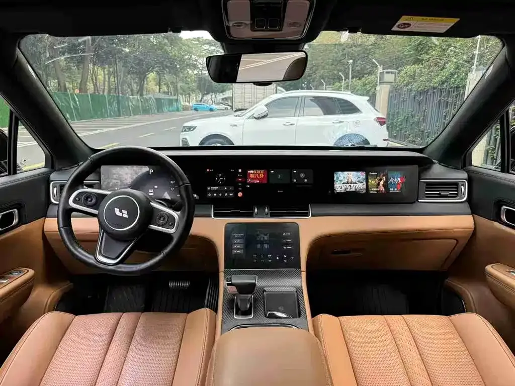Li Auto ONE 2021 из CN, фото 9