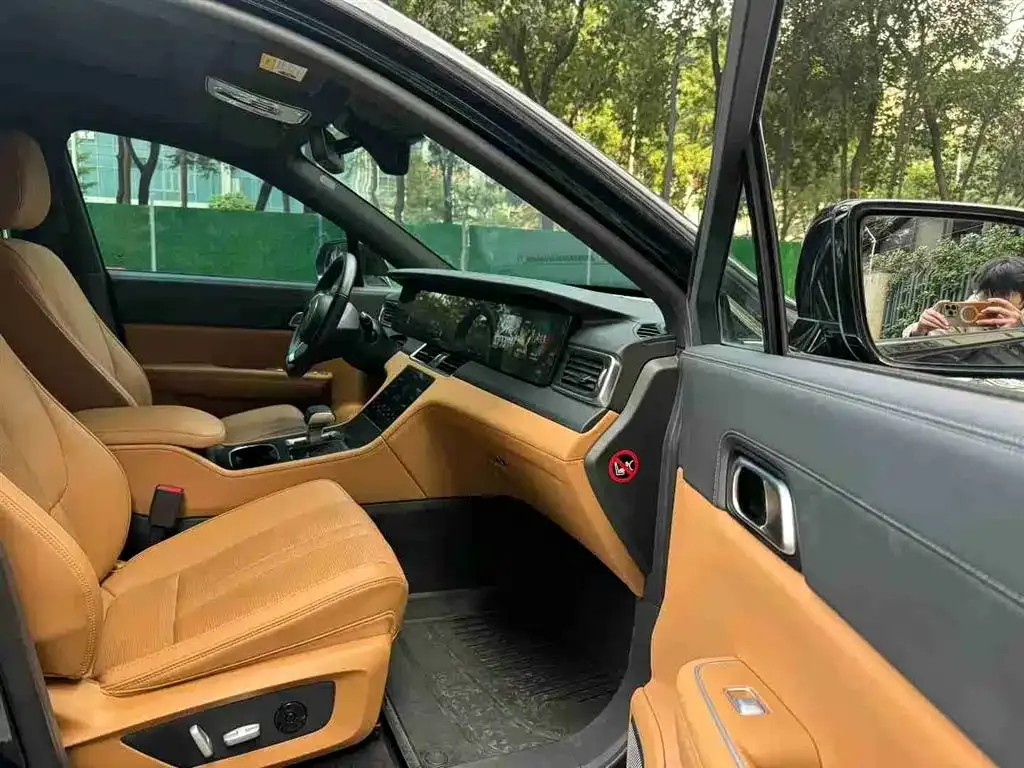 Li Auto ONE 2021 из CN, фото 2