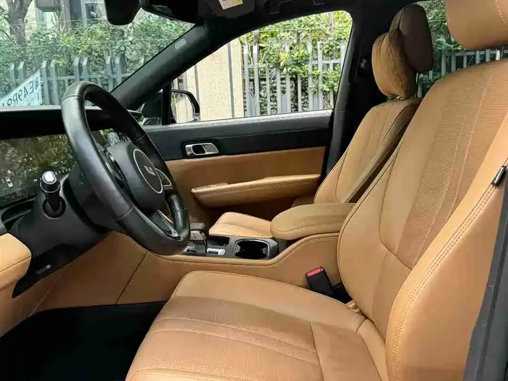 Li Auto ONE 2021 из CN, фото 10