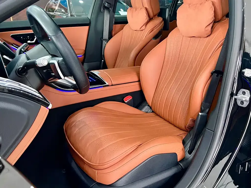 Mercedes-Benz S-Class 2021 из CN, фото 7