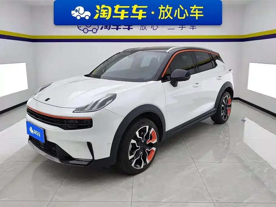 Lynk & Co 06 2021 из CN, фото 1