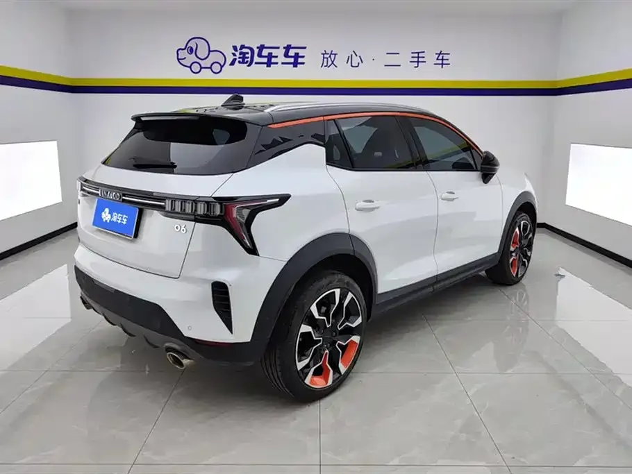 Lynk & Co 06 2021 из CN, фото 3