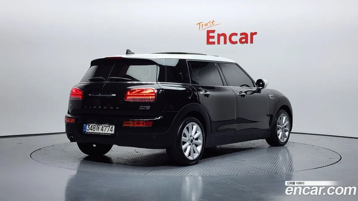 Mini Clubman 2021 из KR, фото 6