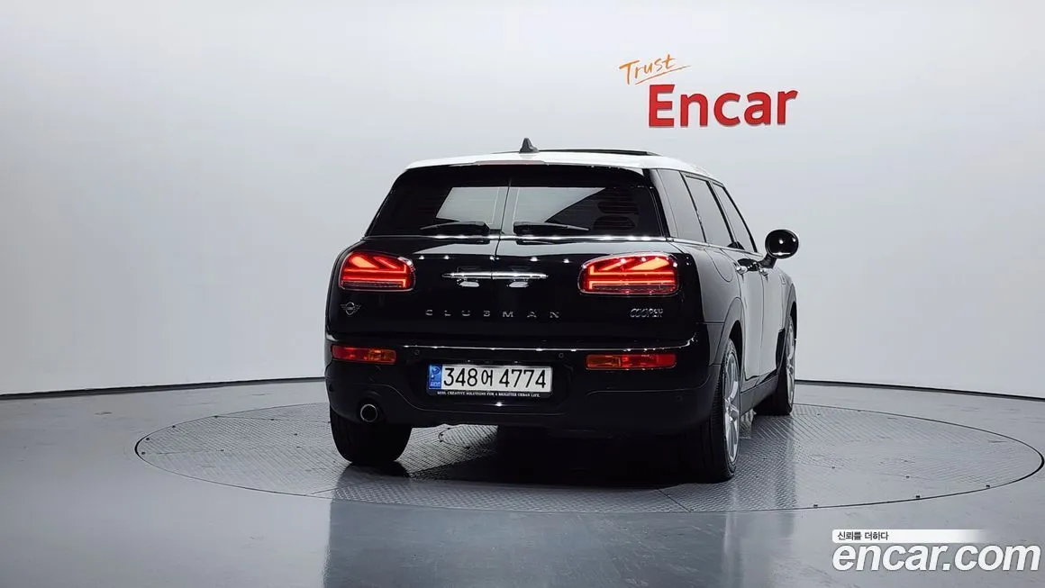 Mini Clubman 2021 из KR, фото 2