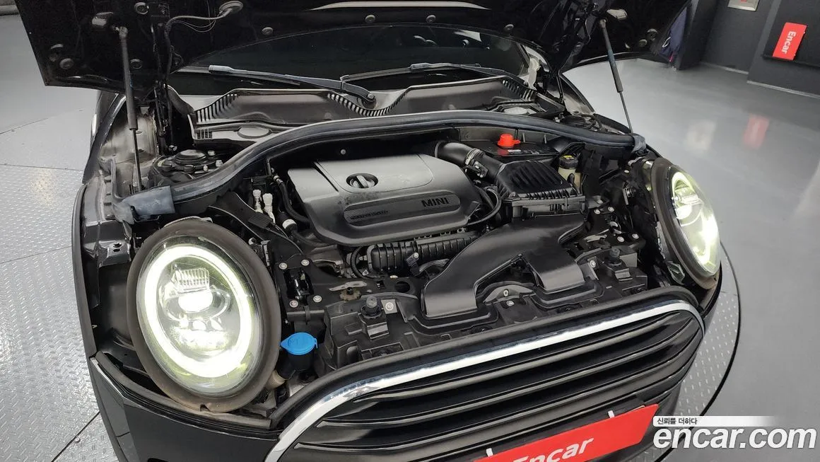 Mini Clubman 2021 из KR, фото 9