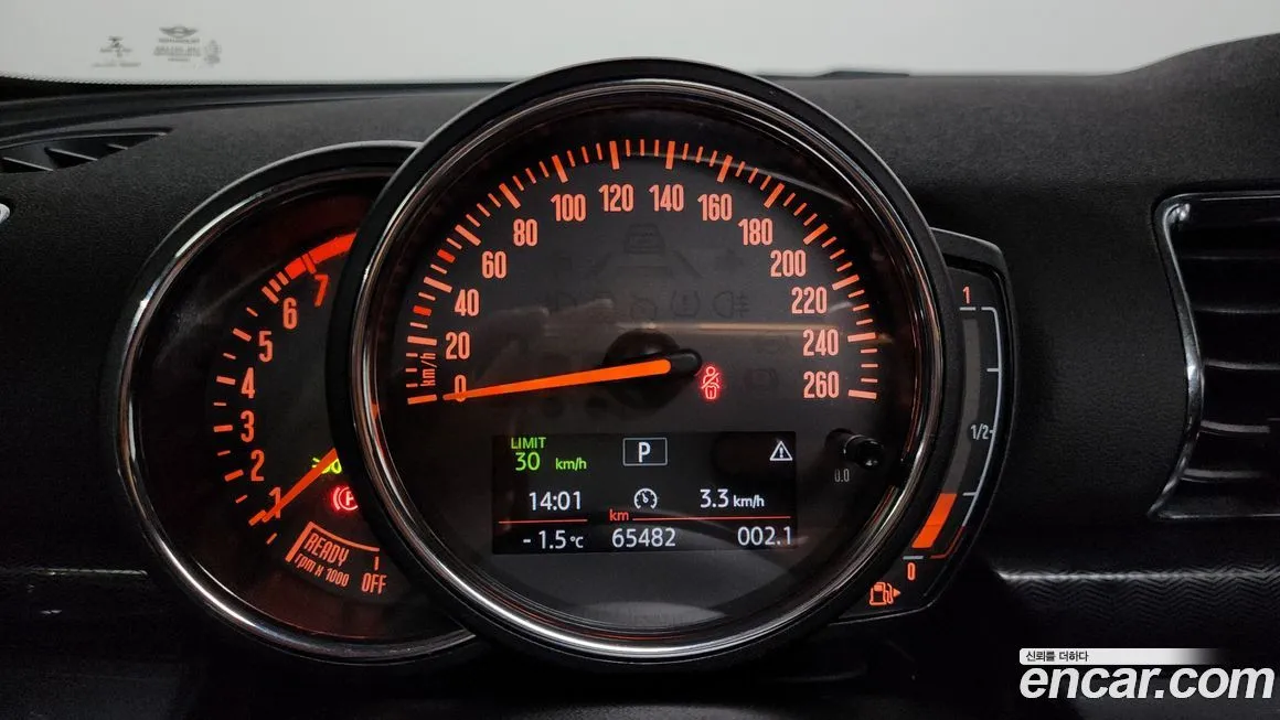 Mini Clubman 2021 из KR, фото 7