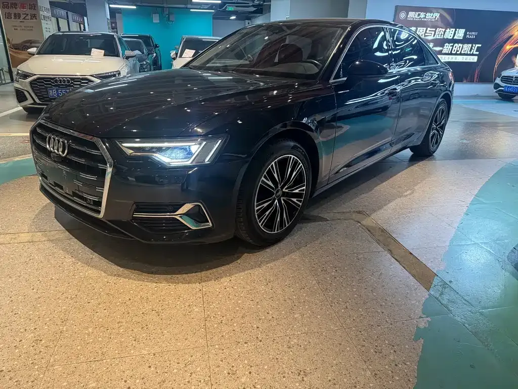Audi A6L 2022 из CN, фото 1