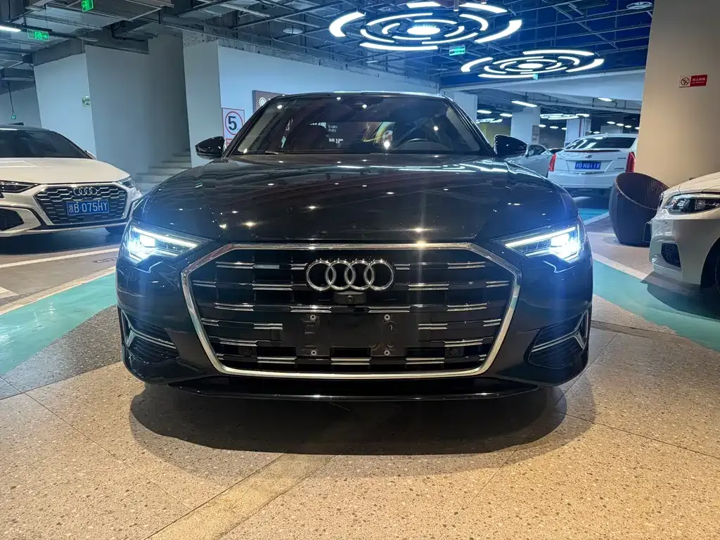 Audi A6L 2022 из CN, фото 9