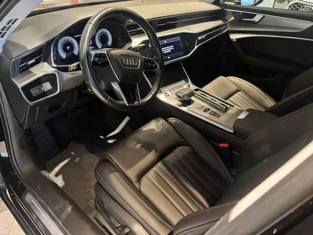 Audi A6L 2022 из CN, фото 7