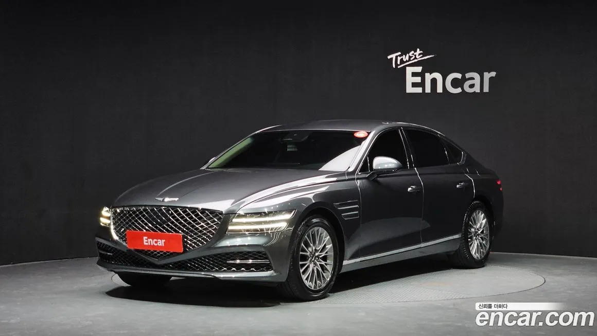 Genesis G80 2021 из KR, фото 1