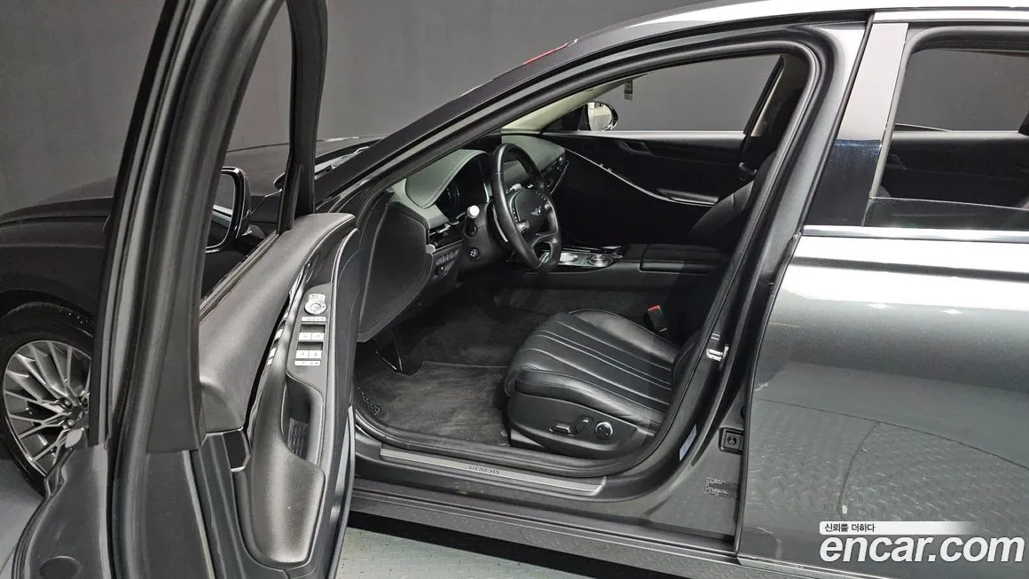 Genesis G80 2021 из KR, фото 10