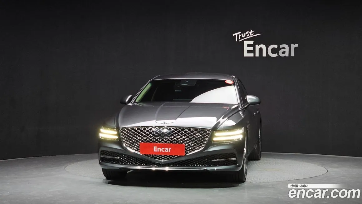 Genesis G80 2021 из KR, фото 9