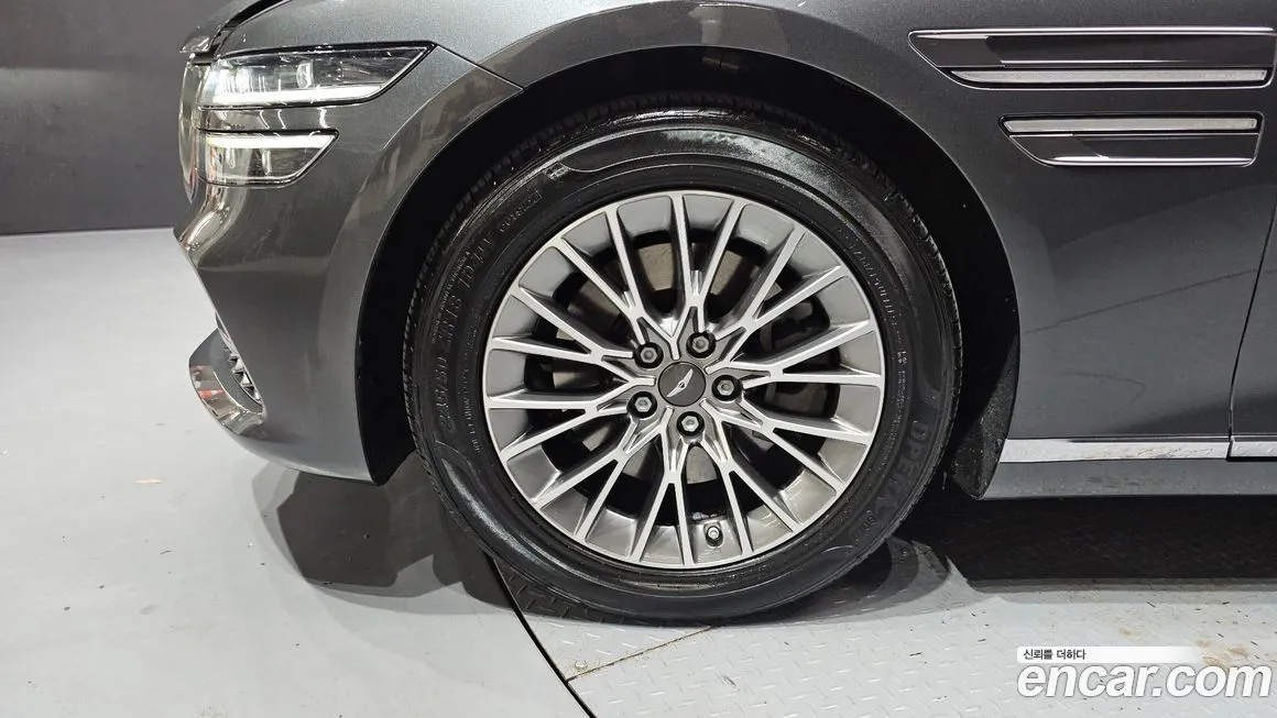 Genesis G80 2021 из KR, фото 6