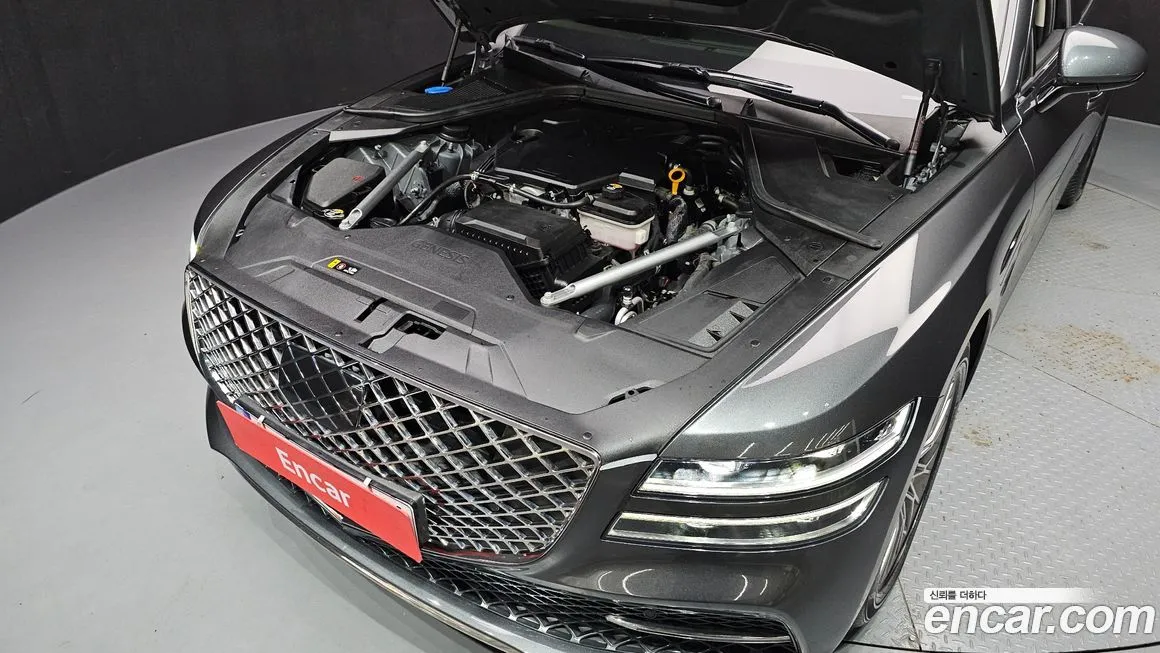 Genesis G80 2021 из KR, фото 5