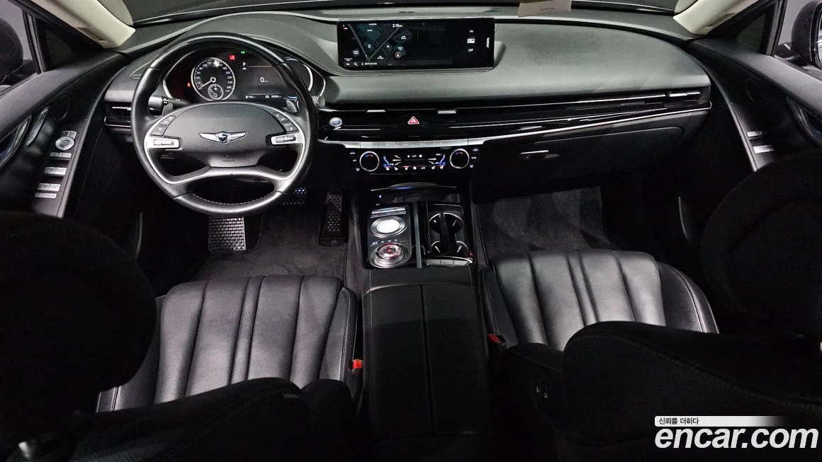 Genesis G80 2021 из KR, фото 8