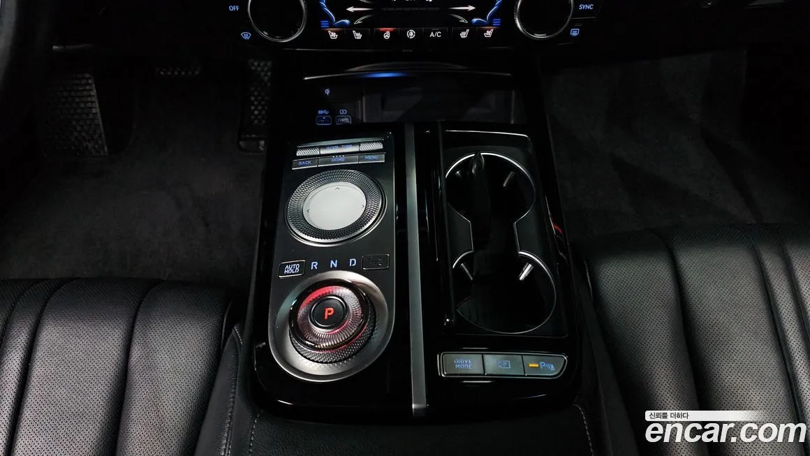 Genesis G80 2021 из KR, фото 7