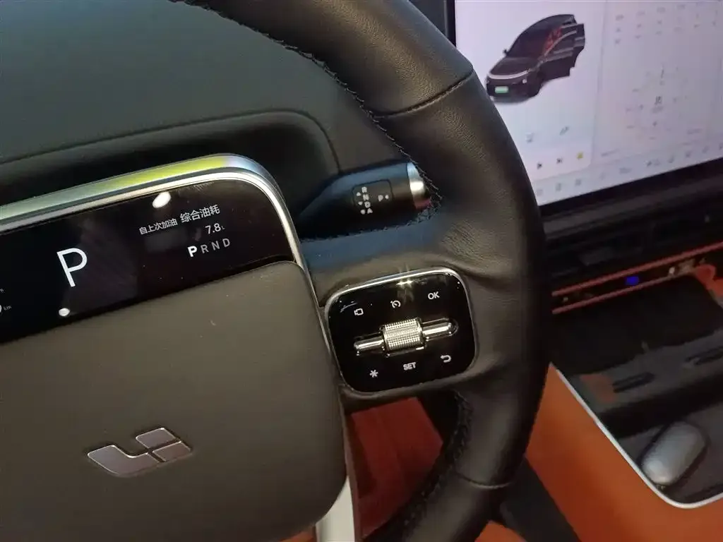 Li Auto L8 2025 из CN, фото 7