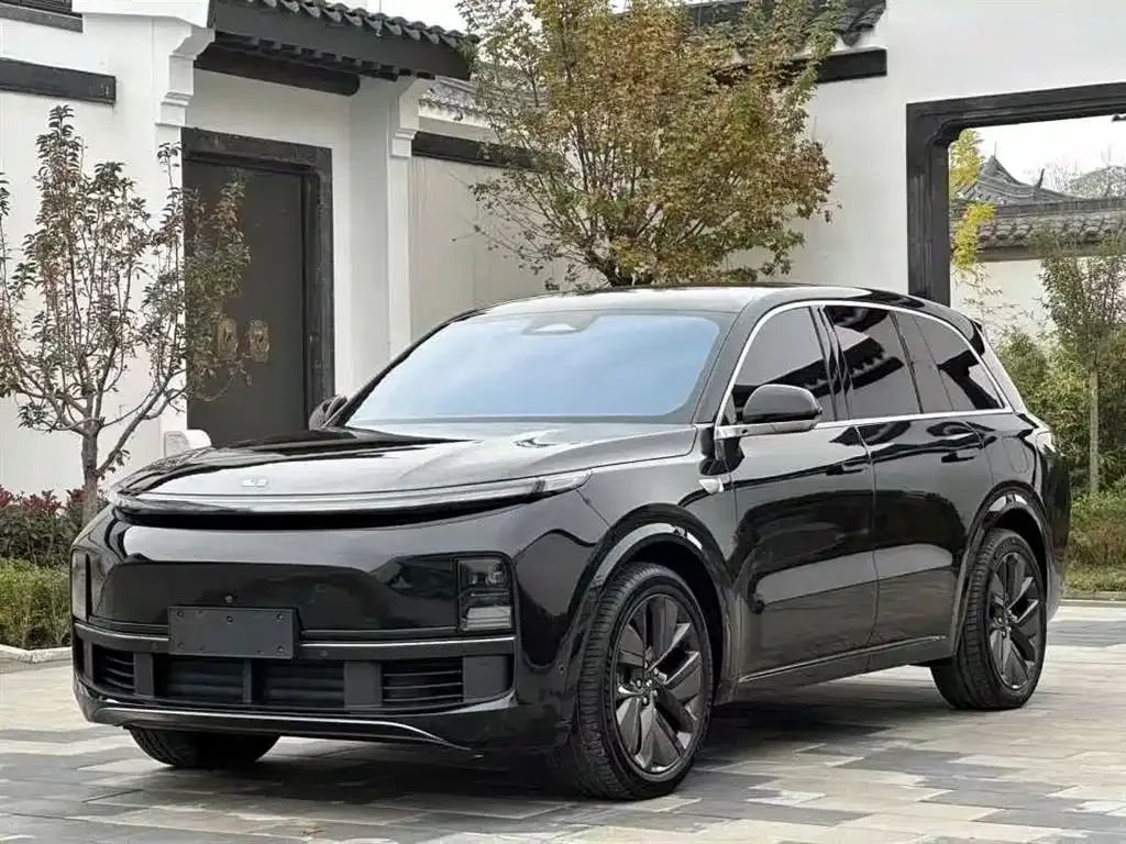 Li Auto L8 2025 из CN, фото 5