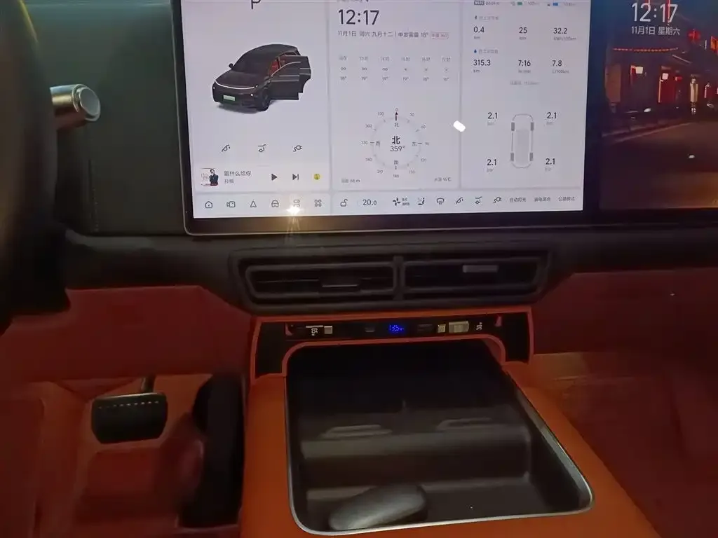 Li Auto L8 2025 из CN, фото 3