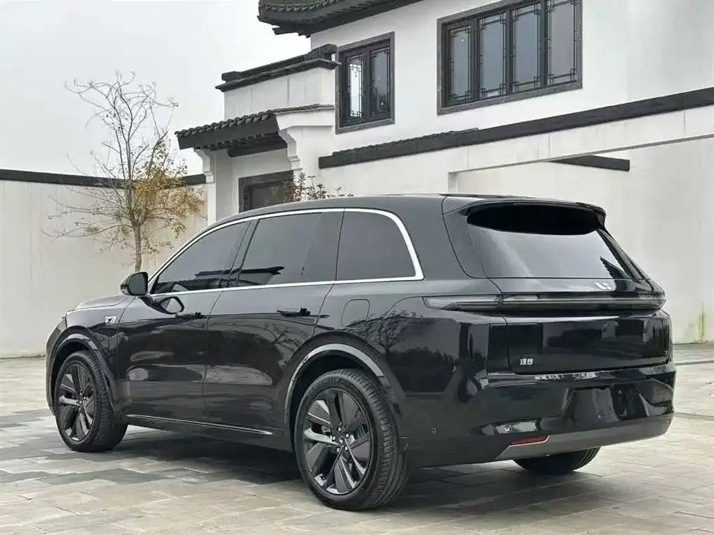 Li Auto L8 2025 из CN, фото 4