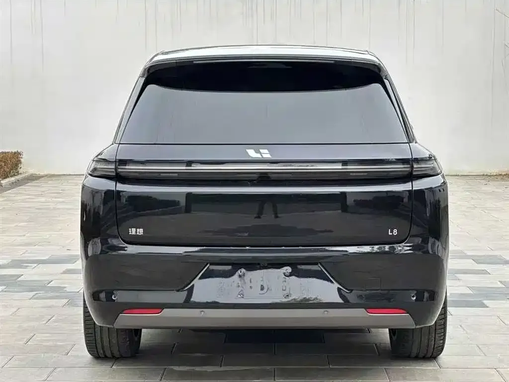 Li Auto L8 2025 из CN, фото 8