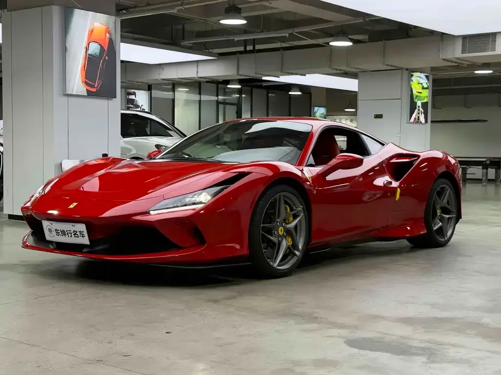 Ferrari F8 2023 из CN, фото 1