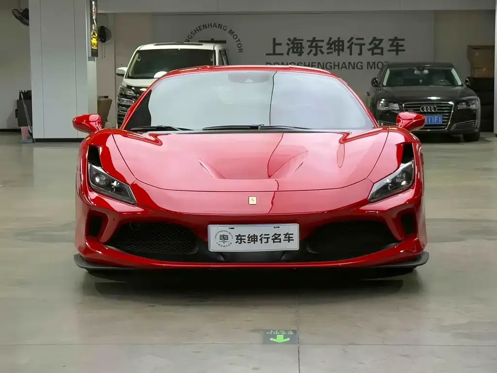 Ferrari F8 2023 из CN, фото 5