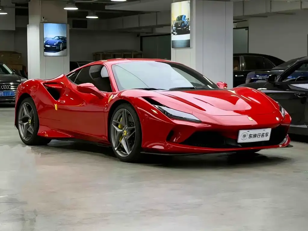 Ferrari F8 2023 из CN, фото 4