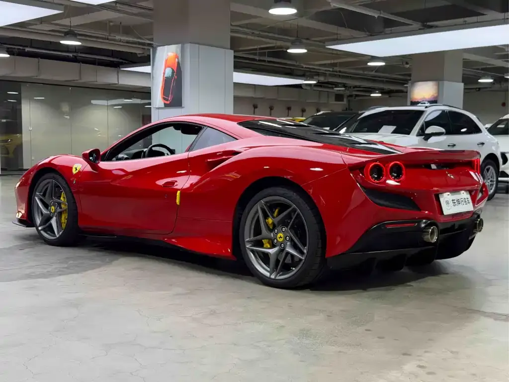 Ferrari F8 2023 из CN, фото 6