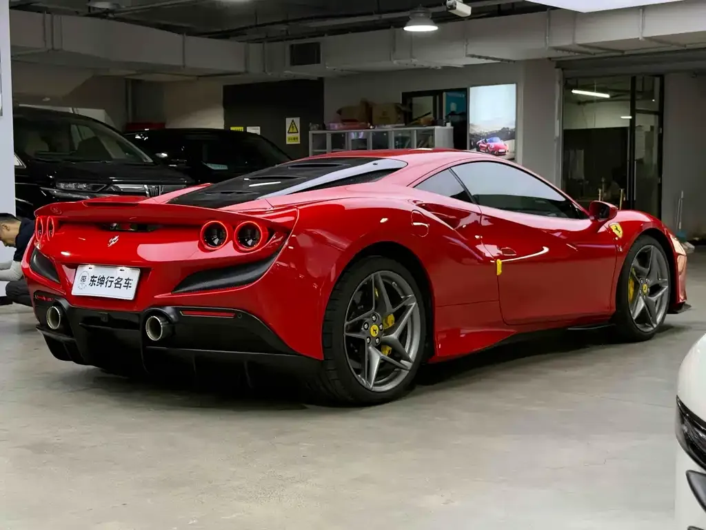 Ferrari F8 2023 из CN, фото 8