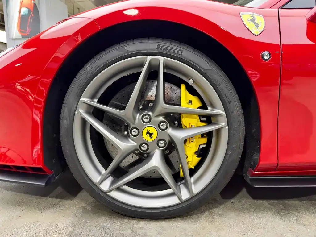 Ferrari F8 2023 из CN, фото 7