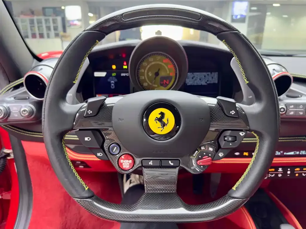 Ferrari F8 2023 из CN, фото 10