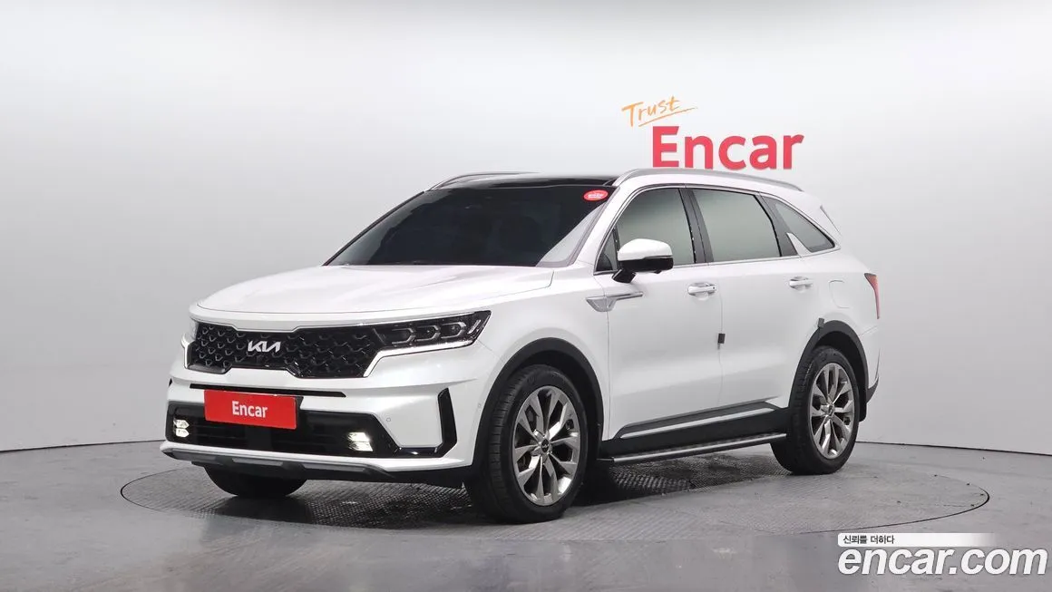 Kia Sorento 2023 из KR, фото 1