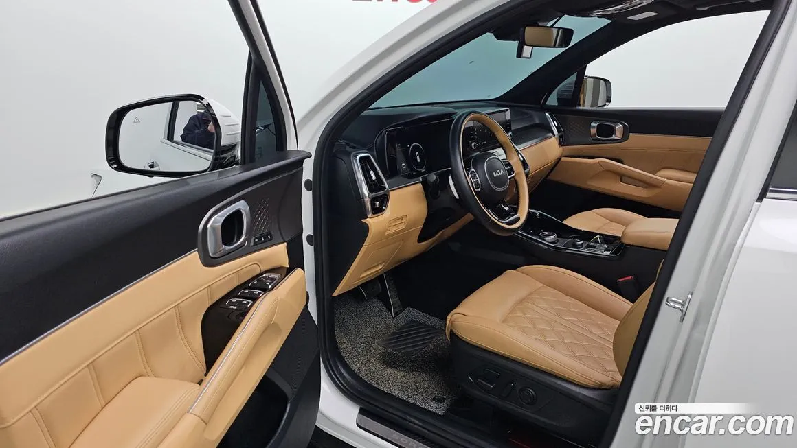 Kia Sorento 2023 из KR, фото 10