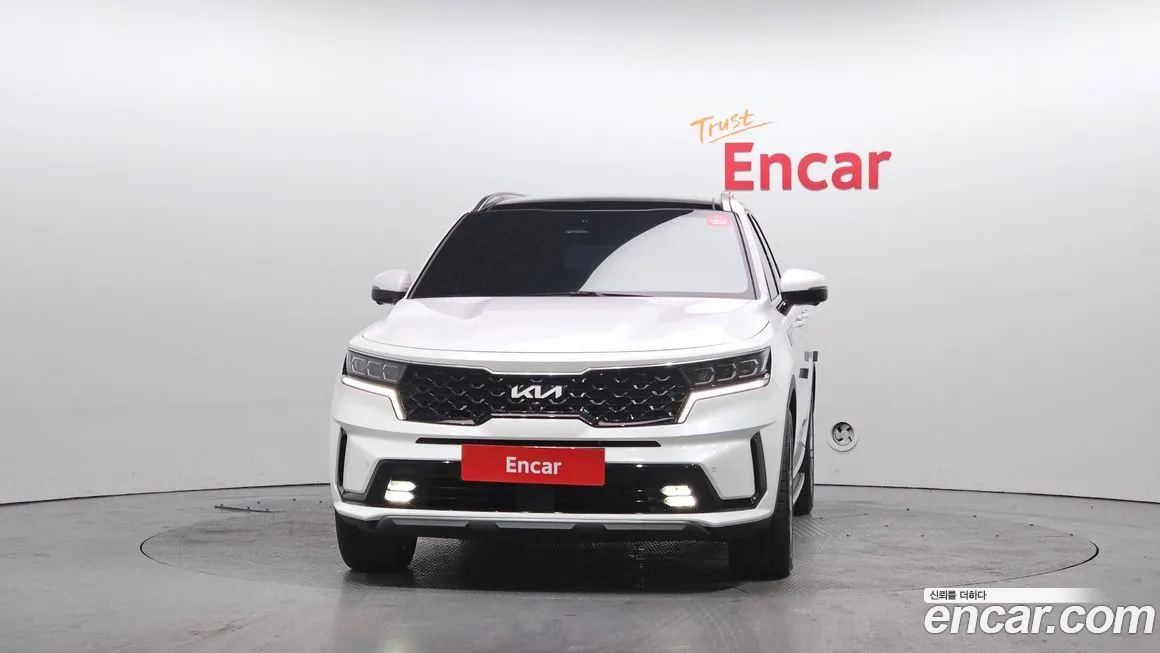 Kia Sorento 2023 из KR, фото 3