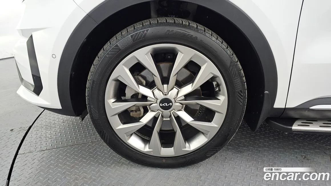 Kia Sorento 2023 из KR, фото 5
